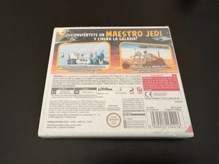 Angry Birds Star Wars Nintendo 3DS Precintado