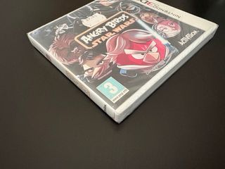 Angry Birds Star Wars Nintendo 3DS Precintado
