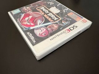 Angry Birds Star Wars Nintendo 3DS Precintado