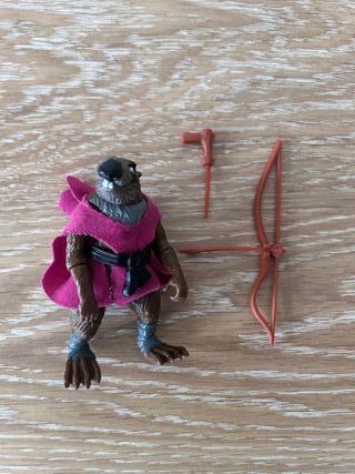 Splinter TMNT 1988 Playmates Toys Original