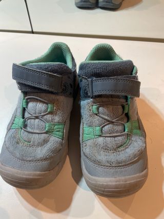 Zapatillas Quechua Niña T32