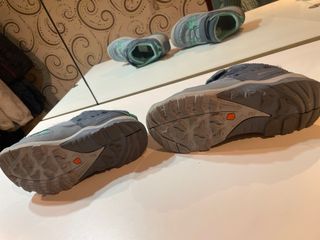 Zapatillas Quechua Niña T32