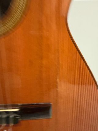 Chitarra spagnola Mariano Biu *solo spedizione*