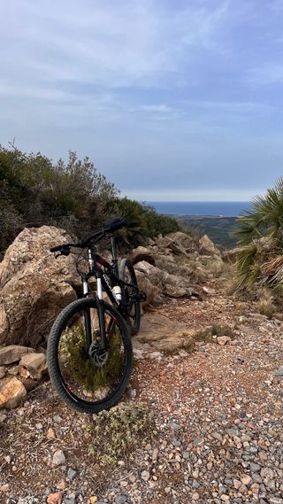 Rockrider ST530S Bicicleta Montaña talla L