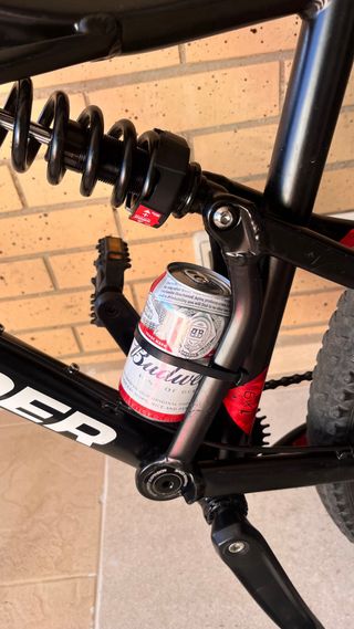 Rockrider ST530S Bicicleta Montaña talla L