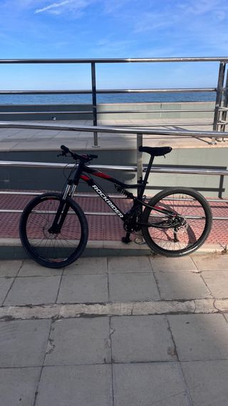 Rockrider ST530S Bicicleta Montaña talla L