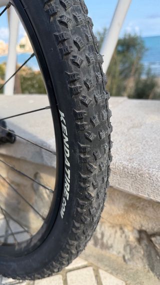 Rockrider ST530S Bicicleta Montaña talla L