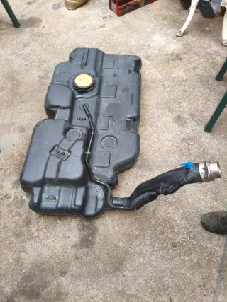 Tanque de combustible