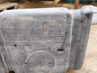 Tanque de combustible