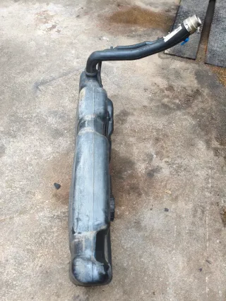 Tanque de combustible