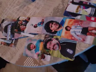 Carte Maradona Diego 92pz