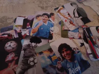 Carte Maradona Diego 92pz
