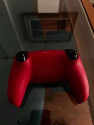 Mando PS5 Rojo