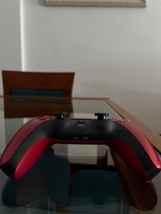 Mando PS5 Rojo