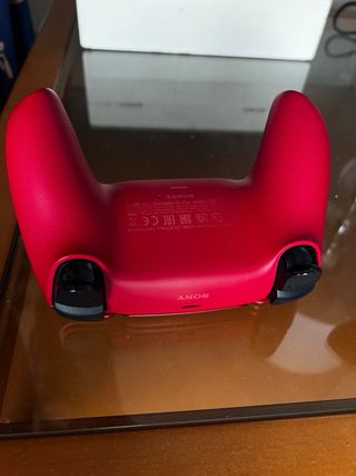 Mando PS5 Rojo