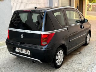 Peugeot 1007 2006