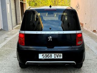 Peugeot 1007 2006