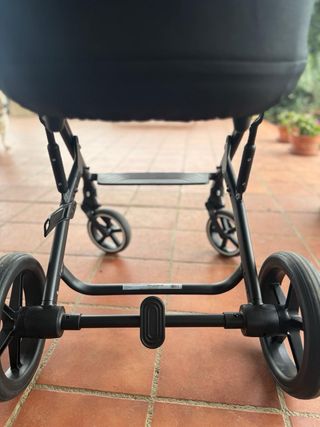 Carrito y silla de bebé Cybex