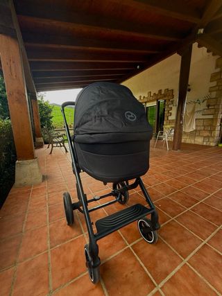 Carrito y silla de bebé Cybex