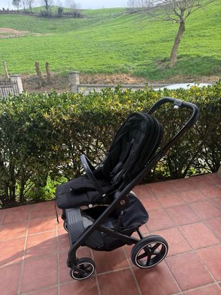 Carrito y silla de bebé Cybex