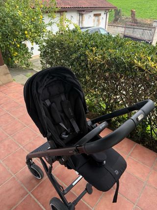 Carrito y silla de bebé Cybex