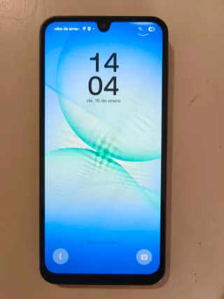 Samsung Galaxy A17 5G – 4 GB RAM / 128 GB – NUEVO