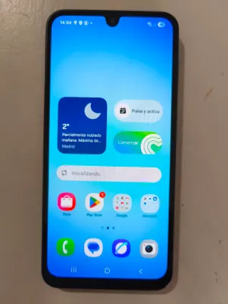 Samsung Galaxy A17 5G – 4 GB RAM / 128 GB – NUEVO