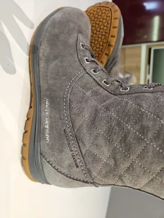 Botas Helly Hansen Mujer Gris
