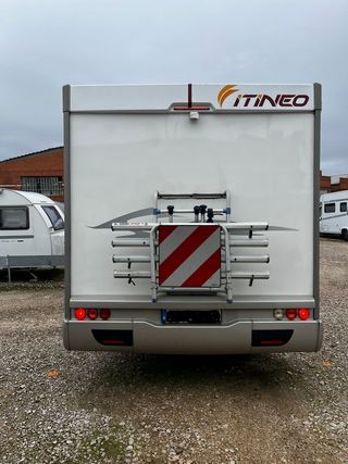 AUTOCARAVANA INTEGRAL ITINEO SB720 - FIAT Ducato