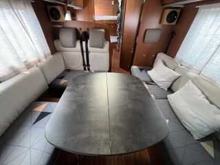 AUTOCARAVANA INTEGRAL ITINEO SB720 - FIAT Ducato