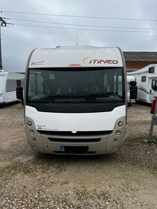 AUTOCARAVANA INTEGRAL ITINEO SB720 - FIAT Ducato