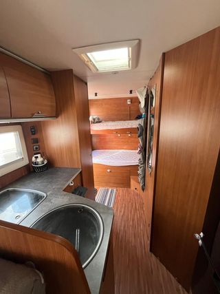 AUTOCARAVANA INTEGRAL ITINEO SB720 - FIAT Ducato