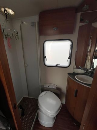 AUTOCARAVANA INTEGRAL ITINEO SB720 - FIAT Ducato
