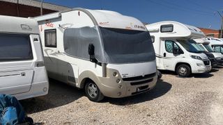 AUTOCARAVANA INTEGRAL ITINEO SB720 - FIAT Ducato