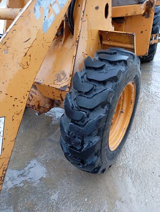 Pala Cargadora CASE 21B