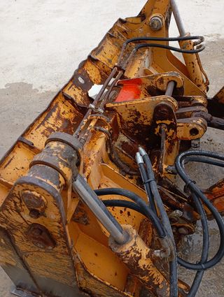 Pala Cargadora CASE 21B