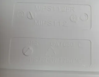 Caja cuadro eléctrico Schneider 10€