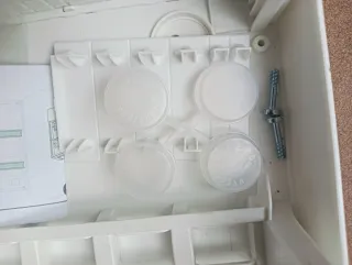 Caja cuadro eléctrico Schneider 10€