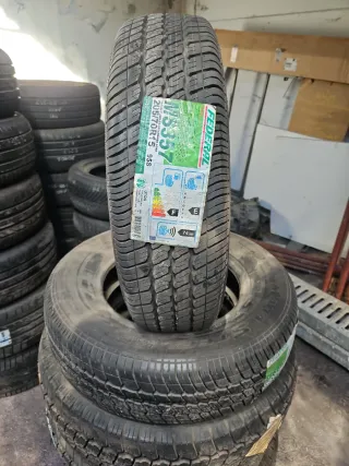 Neumáticos Federal 205/70R15 95S