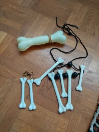 Disfraz Troglodita Mujer Talla M