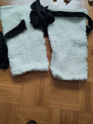 Disfraz Troglodita Mujer Talla M