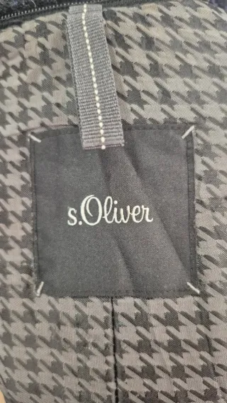 Abrigo de invierno hombre