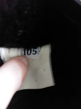 Cappotto verde con pelliccia