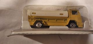 Majorette Ford Cisterna Gialla