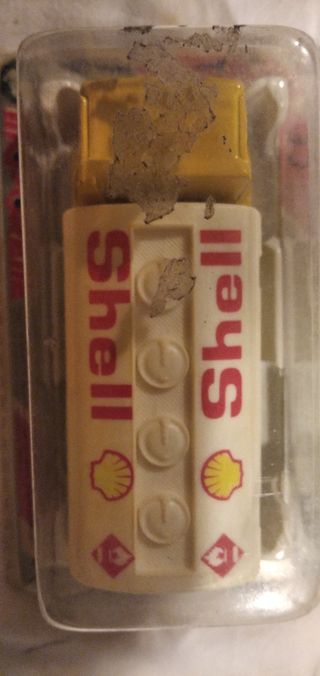 Majorette Ford Cisterna Gialla