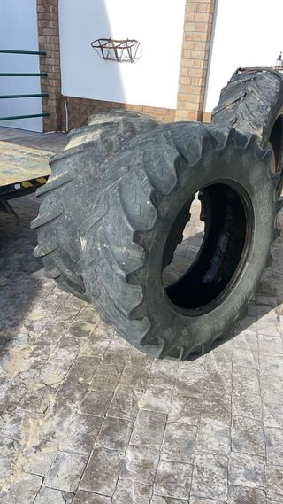 Neumáticos 420/70 R28 Kleber