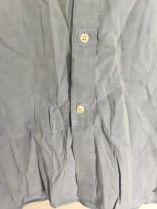Camisa Pedro del Hierro Azul