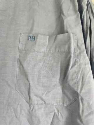 Camisa Pedro del Hierro Azul