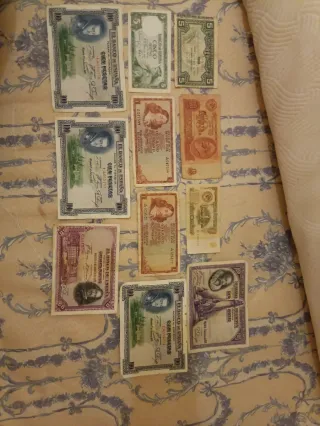 Billete 100 Pesetas 1925 Felipe II