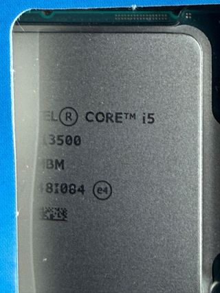 Intel Core i5-13500 Procesador